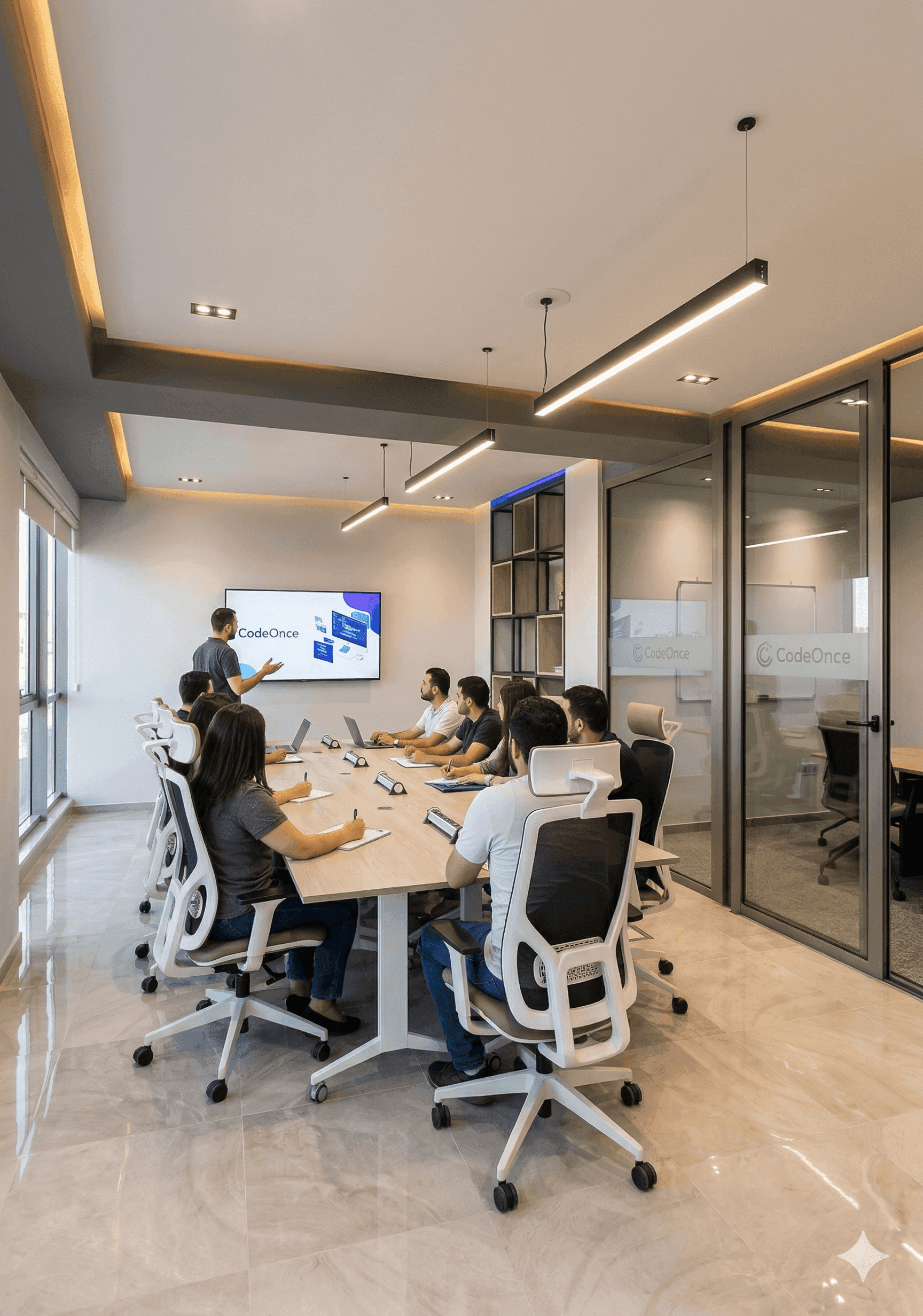 Formation Pixel Coworking